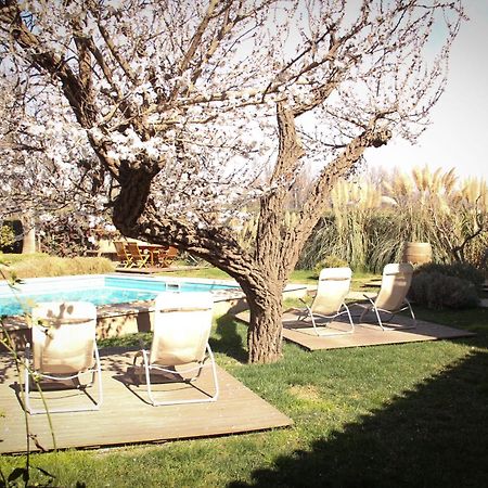 Finca Terrada Chacras de Coria Bagian luar foto